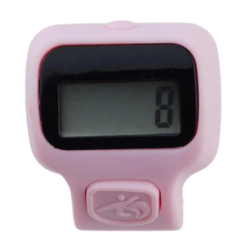 Digital Clicker Counter Multi-functional Finger Clicker Smart Electronic Counter  Event Counting