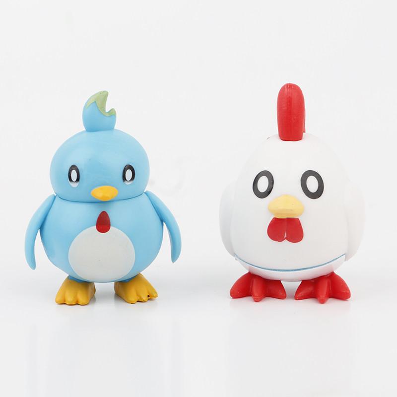 Adorable Fantasy Beast Pal Pvc Toy Figurines Set For Boys And Girls Trending Online