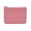 Mini Multifunction Rectangular Wallet Zipper Silicone Travel Pouch Space Saving Waterproof Cosmetic Bag Students