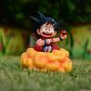 Figura de Anime de Dibujos Animados Dragon Ball Z Juguetes Muñeca Kawaii Goku Modelo Accesorios Juguete Regalo Figuras de Acción Hobbies