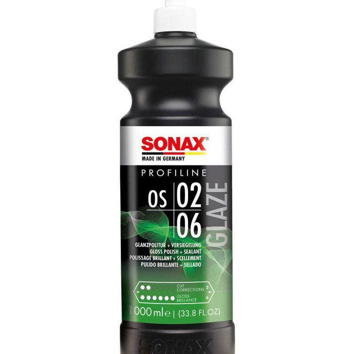 

Varnish - Gentle Polishing - All in 1 - Bodywork - SONAX - Profiline - 1L