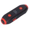 Electronic Whistle 3   3 Volume   Blow   Whistle with LED Light for Training Sports