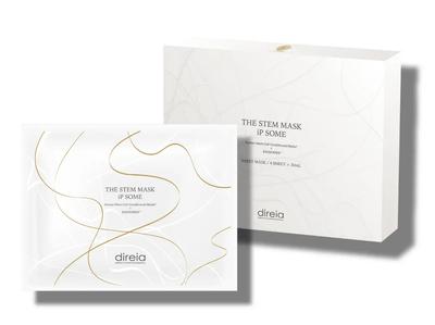 THE STEM Mask iP Some Mask Rejuvenating Mask, 4 Pcs