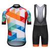 Cycling Suit Strap Set Mountain Self-propelled Road Bike Short Sleeve Team 2026 Summer Breathable Cycling Suit Set