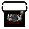TV Anime "Gachi Ata" Sacoche Bag with Can Badge