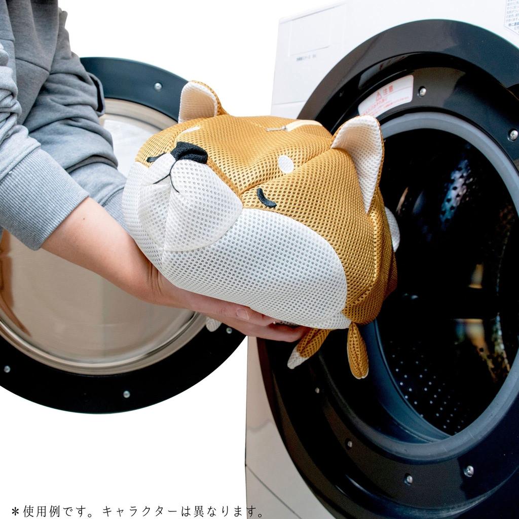 LIV HEART Fine Laundry Clownfish Laundry Large Inches Total Compatible with Washing Net, (Approx. 17.5 (45 Cm) Length), Drum-Type Machines, 97708-21