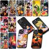 Super Dragons Goku Balls DragonBall Phone Case for Samsung Galaxy A06 A05 A14 A50 A51 A52 A12 A13 A23 A70 A07 A25 A26 A72 A56