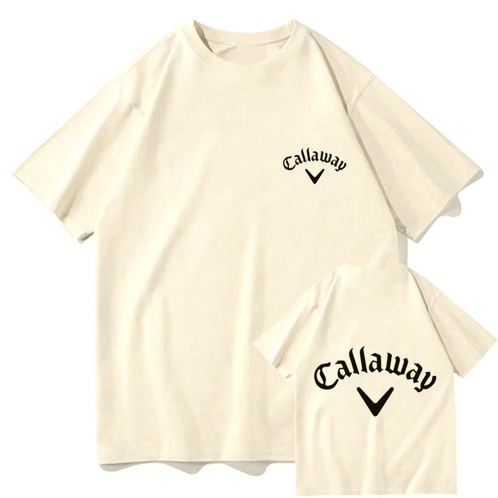 Pure cotton short-sleeved T-shirts for men and women high-end trendy T-shirts for the new summer of 2025 and Marine animals