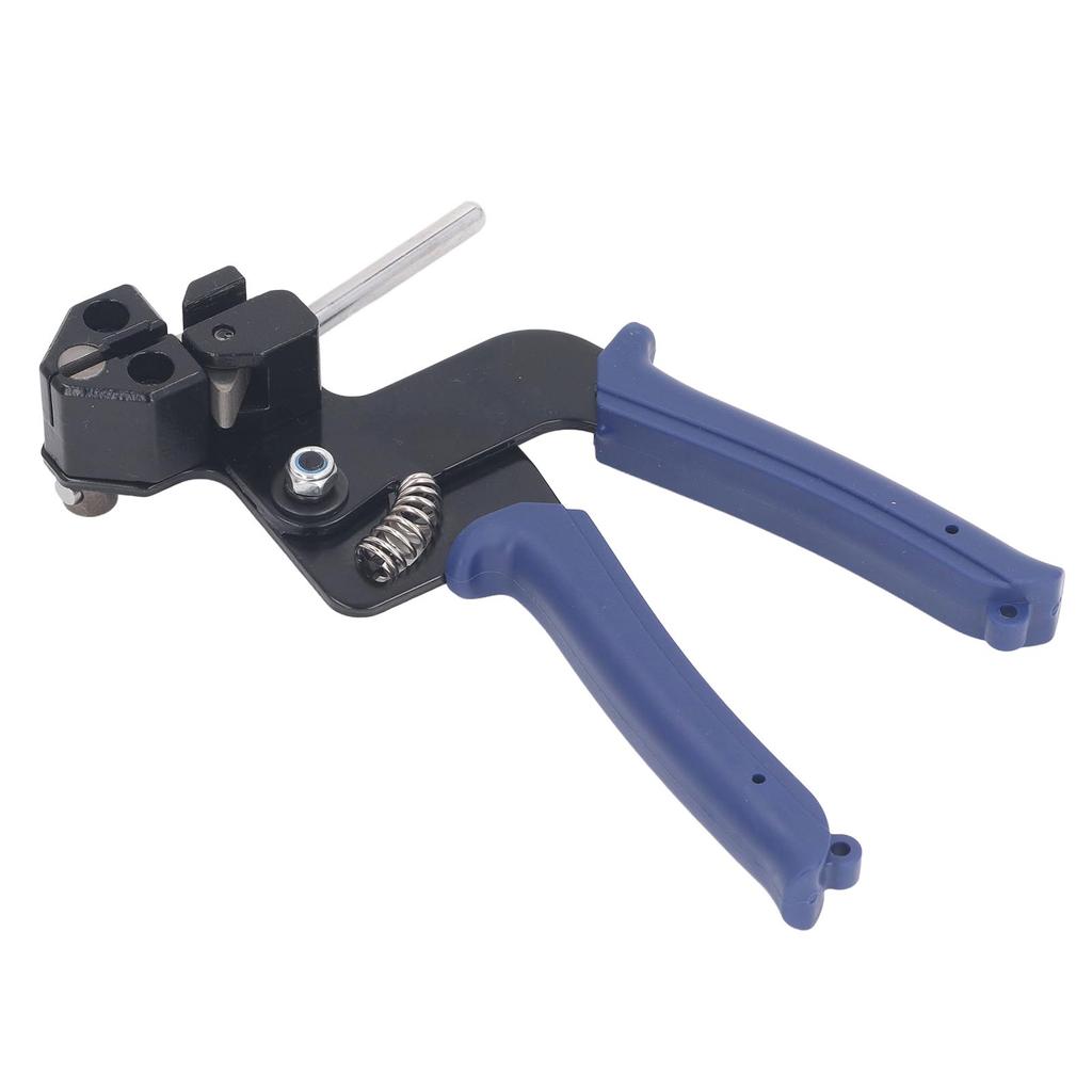 Stainless Steel Cable Tie Tool Set Heavy Duty Metal Cable Tie Tool for Car Home Electronic