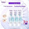 Shuke Whitening Enzyme Toothpaste Travel 3-Pack
