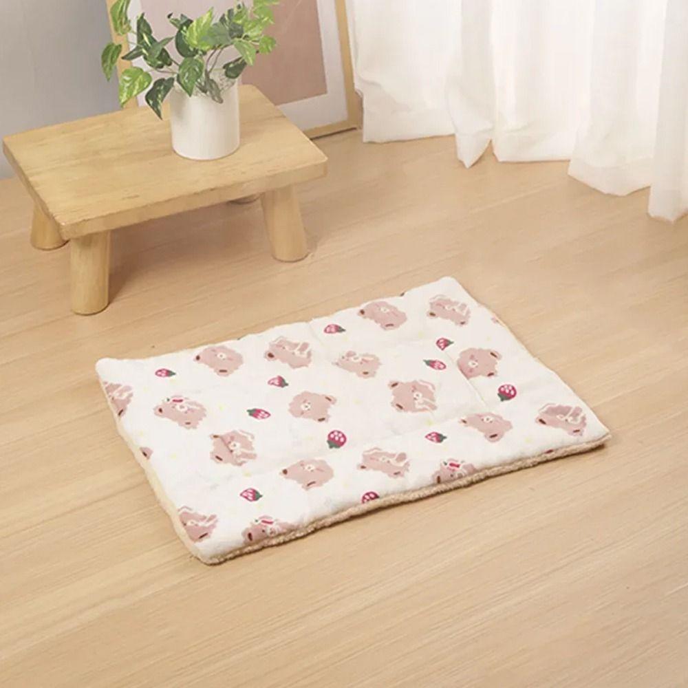 Rest Dog Blanket Thick Cat Blanket New Pet Bed Household Pet