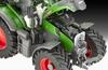 Deutsches Revell Fendt 728 Vario Traktor Plastikmodell 07827 1/20 (einfach-klick) (Auto)