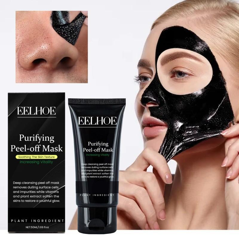 Eelhoe Blackhead Removal Pore Minimizing Mask For Deep Cleansing And Smooth Skin