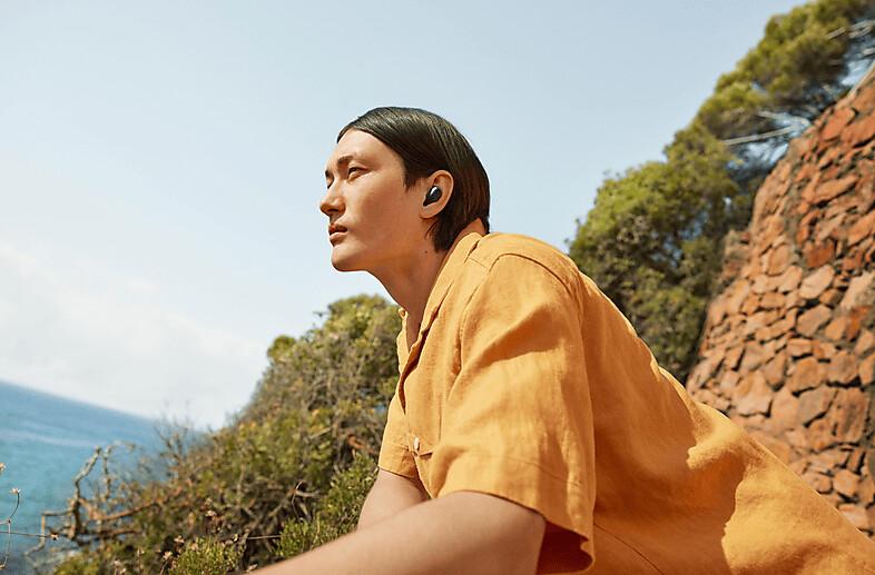 Наушники Sennheiser Accentum True Wireless черный