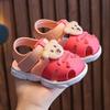 Boys Sandals Children Summer Soft Bottom Non- Slippers