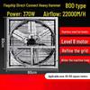 Qiu Qiao Industrial Negative Pressure Exhaust Fan