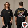 Sevendust One Tour Aptil 21 2026 Atlanta Graphic Band T-Shirt Unisex