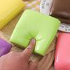 Square Slow Rising Fidget Toys Non-toxic Soft Texture Bright Color  for Kids Adults Stress Relief Use
