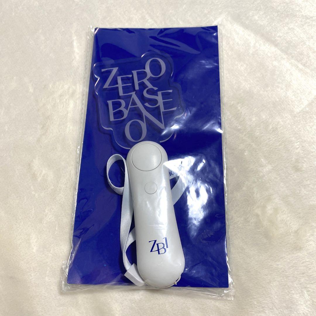 

[USED] ZEROBASEONE ZB1 Pencon Penlight Penra Fancon