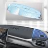 Central Control Dashboard Sunscreen Dark Pad For BYD KING DMI BYD Chazor Interior Supplies Modified Parts Accessories Sunshade