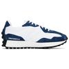 New Balance 327 Blue White Unisex Sneakers U327LA