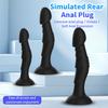 Dildo Anal Plug Butt Plug with Strong Suction Cup Prostate Massager Product Anal Dilation Masturbation Adult Sex Toys Women Men