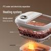 KAI SHI JIE T5 Foldable Heating Foot Bath