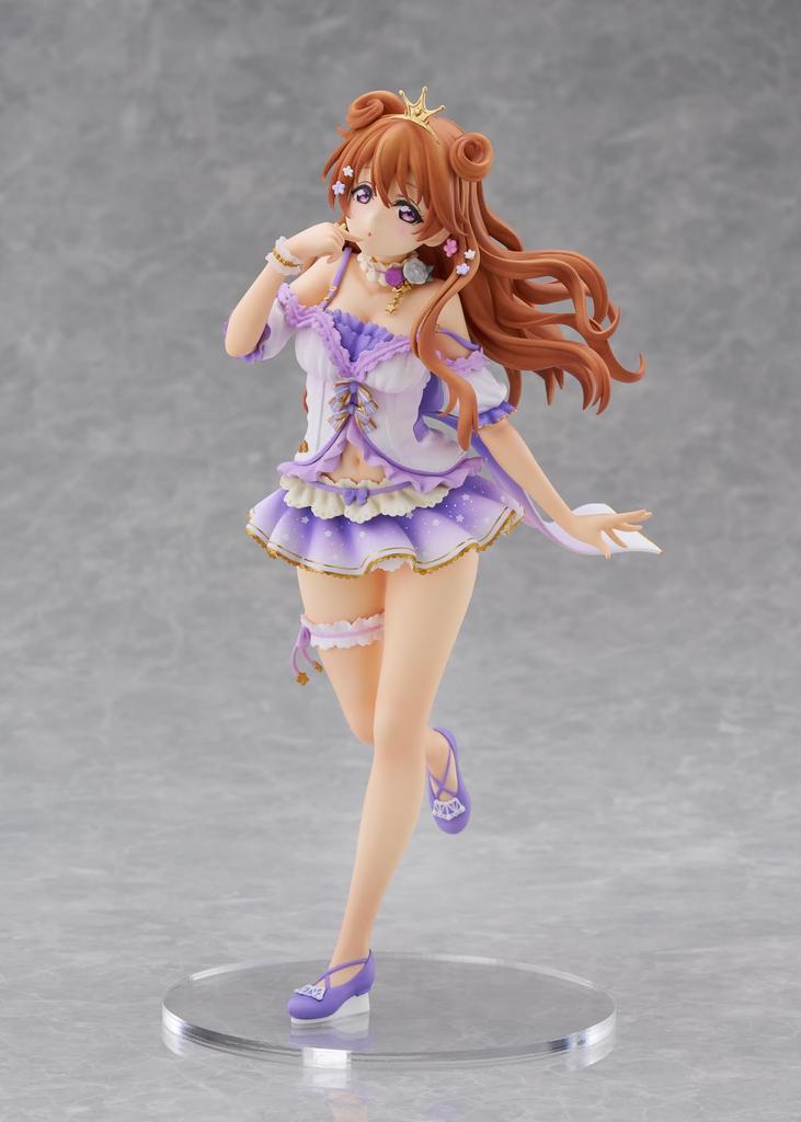 PLUM Miłość Klub Idolek z Liceum Nijigasaki Omi Kanata Figurka PVC Malowana w Skali Kompletna PF430 Live! 1/7