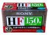 Sony Casetă Audio HF 150 minute Poziție Normală Pachet de 3 3c-150HFA