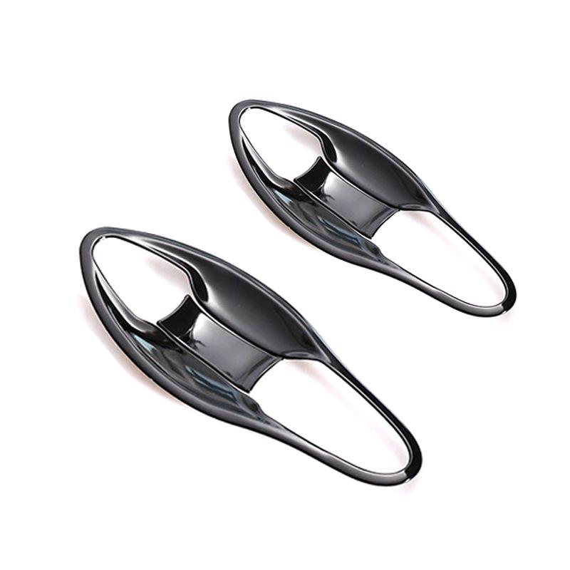 15-21 Honda XRV Vezel Door Handle Protective Anti-Scratch Decorative Strip and Bowl Sticker