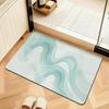 Bathroom Absorbent Diatom Mud Toilet Doormat Toilet Toilet Floor Mat Toilet Carpet