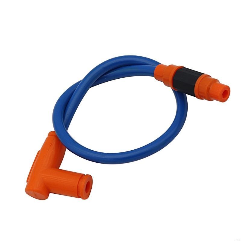 28GC Replacement Ignition Power Cable Wire Caps Cover Universal for Dirt Bike Scooter