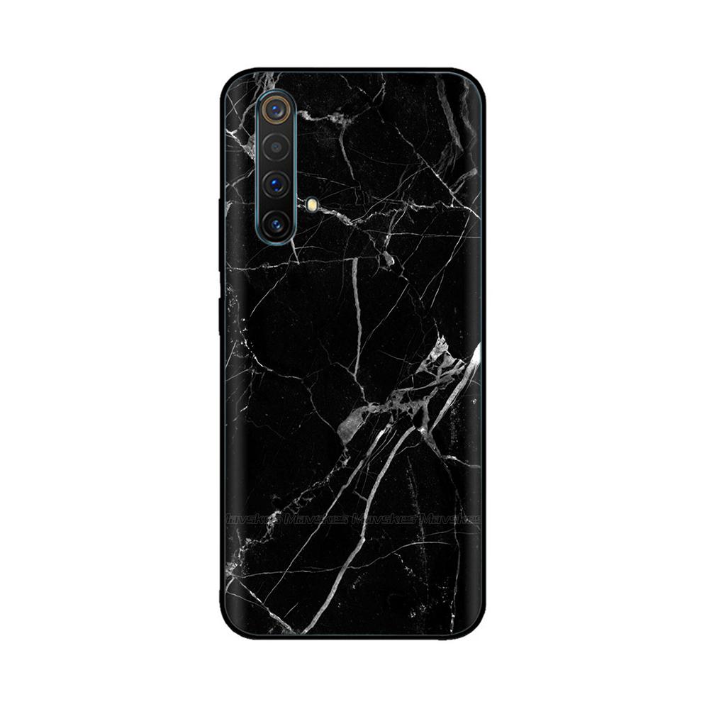 For Realme X3 SuperZoom Case Silicon Back Cover Phone Case for OPPO Realme X3 Realmi X 3 Soft Touch Case Funda Etui Bumper Coque