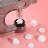 Seam-free Baby Button, Special Button for Baby Clothes, Hidden Button, Child Button, Child Nail Button, Resin Four-in-one Button