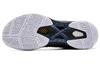 Li Ning Shadow Speed Pro Rubber Slip Resistant Low top Badminton Shoes Unisex Black AYAT013-4