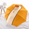 1pc Goose Cartoon Automatic Open/Close Umbrella with One Touch Button, Compact Folding Canopy, Sturdy 8 Rib Windproof Design   Lightweight  03