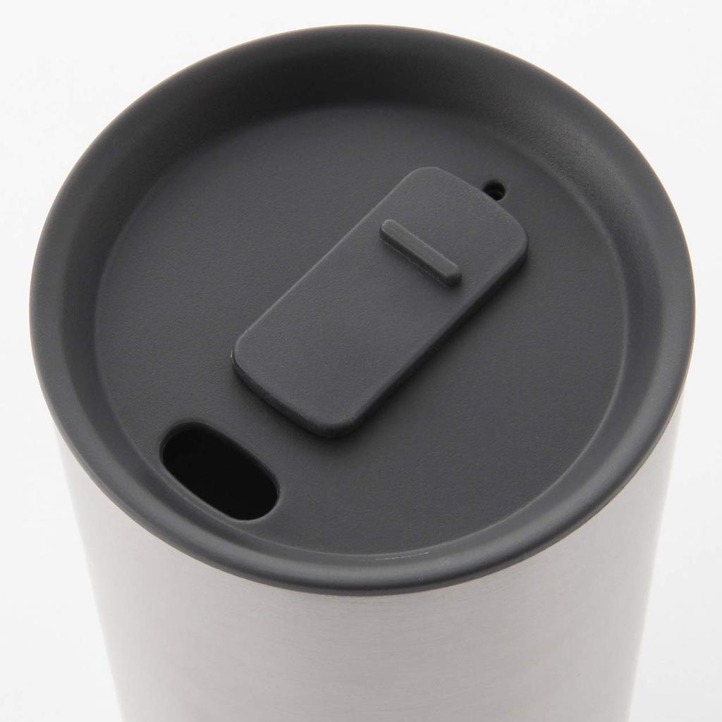 MUJI Stainless Steel Tumbler 450ml 38395485 Approx.