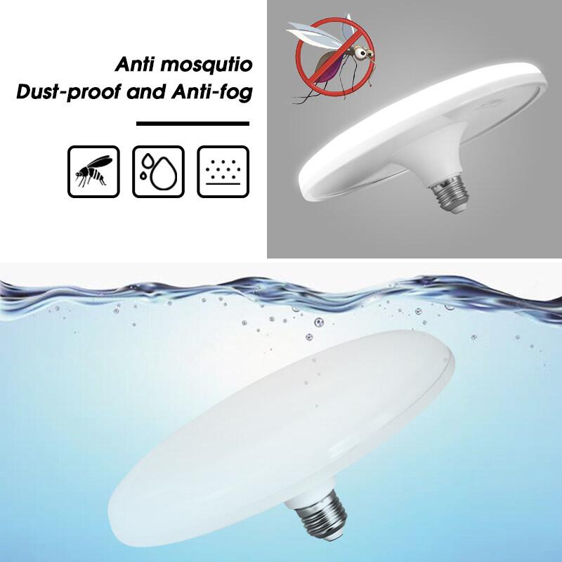 Canmeijia Super Bright UFO LED Light Bulb E27  220V  20W 40W 50W 60W Energy Saving UFO Light Ceiling Lights for Kitchen Living Room