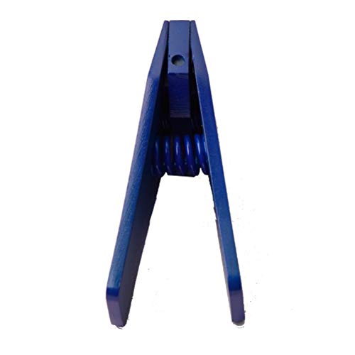 Powerti Mike Badminton Racket Stringing Machine Accessory Tool 5-Prong Flying Clamp Clip