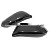 High-Class Carbon Fiber Pattern Rearview Mirror Cover for 15 Hilux Models - REVO Decoration.
