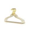 Hanger Household Clothes Drying Clothes Hanger Non-marking Anti-shoulder Corner Non-slip Plastic Student Dormitory Drying Rack
