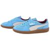 Manchester City FC X Puma Palermo 0161 Unisex Sneakers Blue Team-Light-Blue 402160-01