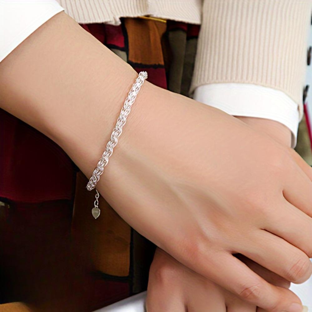 Ein Phönixschwanz-Armband, Damen Einfaches Mode-Armband Schmuck