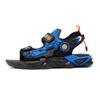 Boys sandals 2025 summer new middle-aged and older children's non-slip soft-soled school shoes beach shoes