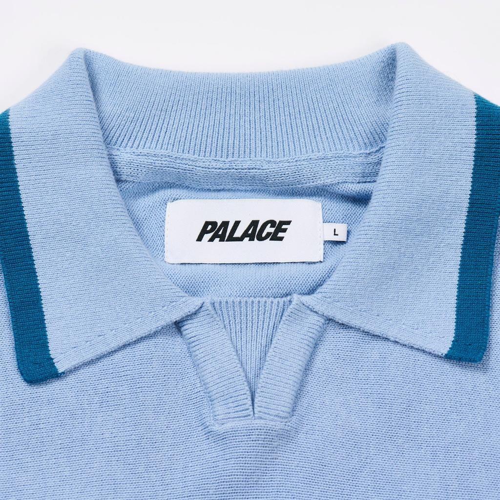Palace Palazio Knit Blue Unisex Tops P29KW019