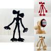 21.6-inch Siren Head Plush Toy Soft Stuffed Doll Ideal For Horror Fans And Collectors