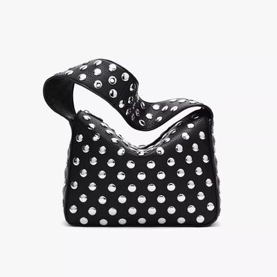 Hiatus Niche Design Same Style Bag European and American Style Rivet Armpit Shoulder Bag