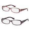 Fashion Flower Print Ultra Light Resin Reading Glasses Women   Men Magnifying Presbyopic Eyewear Vision Care Strength +1.0~+4.0
