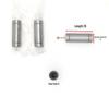 Extended Linear Bearings Sale: LM8UU, LM8LUU, LM6LUU, LM10LUU, LM12LUU
