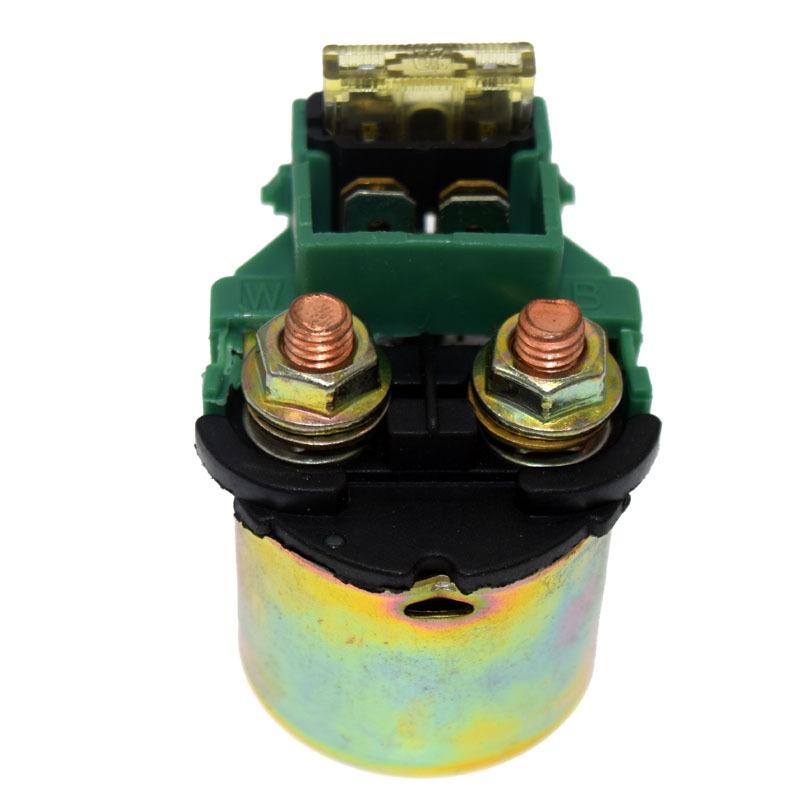 For Suzuki GS500 GS 500 1990-2009 ATV Motorcycle electrical Parts Starter Solenoid Lgnition Key Switch Starting Relay